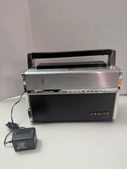 #2 Vintage Zenith Trans-Oceanic Royal 1000 Multi-Band Radio AC Adapter Only