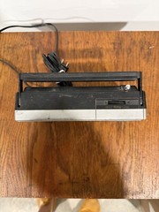 Silver Streak Cosmo TV Sound Radio Model R-2407 AM/FM Works
