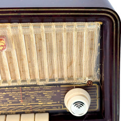 Phillips Philetta 283Z Radio Multi-band Bakelite BD 283U Nostalgia MCM VTG Rare