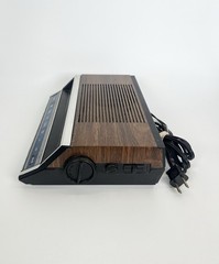 Vtg 80&rsquo;s General Electric Clock Radio 7-4662B Blue Digital TESTED/WORKS – *READ*