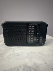 Panasonic Model RF-544 AM/FM Radio AC-Battery – As Is
