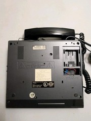 Vintage Magnavox D 9530 Power Back Up 2 Band AM/FM Clock Radio Landline Phone