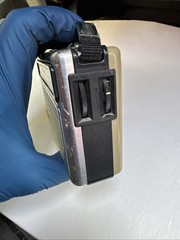 Vintage Sony TFM-6150W 2 Band AM/FM Transceiver Portable Wrist Radio