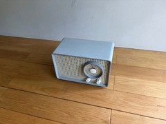 Braun SK2/2 Tube Radio 1959 Bluetooth Enabled Dieter Rams Mid Century Germany