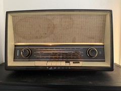 Vintage Grundig Multi Band Radio Model 2520U Made in West Germany – Works!