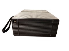 Vintage SANYO RP5115 AM/FM Transistor Radio AC/DC Solid State 1979-1985