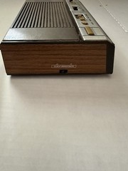 General Electric 7-4646A AM/FM Digital Clock Radio Works.