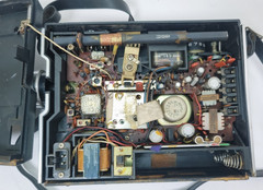 Vintage Toshiba Radio IC-777 – For Parts only