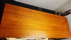 Vintage 1958 Grundig 2066 Px Table Radio West Germany AM-FM-SW Tested Works