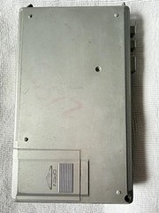 Vintage Toshiba KT-S1 Stereo Cassette Player, Radio PARTS ONLY