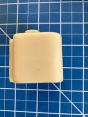 Vintage Crown Radio Made In Japan UNTESTED With Pouch As Is