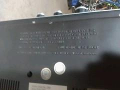 Lloyd&rsquo;s AM/FM Stereo 8 Track / Electronic Clock, Series 725A, Model J248