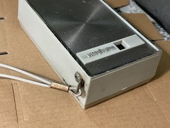 Vintage Westinghouse Pocket AM Radio Model RPA 5200A  – Preowned works