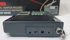 Vintage National RF-B65D Radio Receiver Rare with box – For parts only