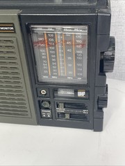 GE General Electric 6 Band Transistor Radio Model 7-2959A Working Read Descripti