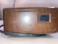 Panasonic Electric Clock Radio 2 Band AM / FM Model RC 6115 Vintage Working