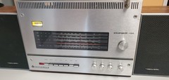 Vintage Telefunken Steuergerat R205 AM FM Shortwave Receiver