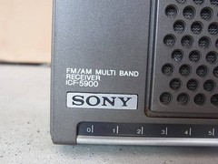Sony Icf-5900 Sky Sensor