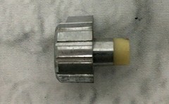 Toshiba RL-504F Portable Radio Select Knob Part