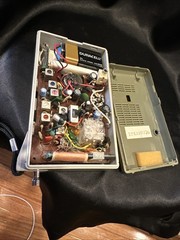Sanyo Model RP5047 A FM/AM Radio Working Perfectly with New 9v Battery