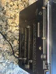 Vintage Panasonic RF-1115 UHF, PSB High, AM, FM, AC/DC portable radio Tested