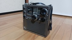 Sony Icf-5900 Sky Sensor Multiband Receiver Skysensor Radio 5