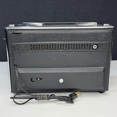 Vintage Zenith Royal RD7000Y Trans Oceanic 11 Band SW FM VHF Radio – FOR REPAIR