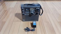 Sony Icf-5900 Sky Sensor Multiband Receiver Skysensor Radio 5