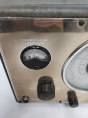 Vintage 1950s Philips GM2883 HF Signal Oscillator