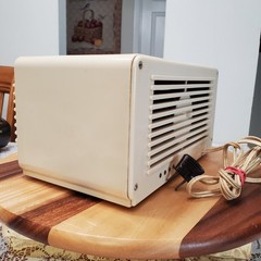 Vintage 1934 Remler « Scottie » Radio Model 5100