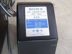 Sony Icf-5900 Sky Sensor