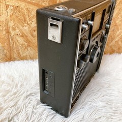 SONY ICF-5800 Skysensor 5-Band Radio Receiver FM MW SW1 SW2 SW3 Vintage JP