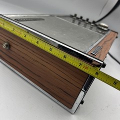 grundig concert boy 208 Rare Radio 60s Working (z1)