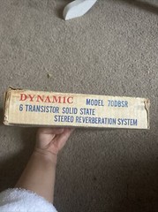 Dynamic 6 transistor 70DBSR (VINTAGE)