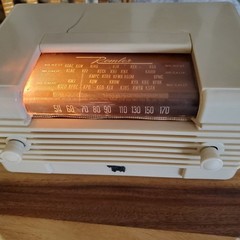 Vintage 1934 Remler « Scottie » Radio Model 5100