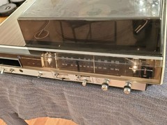 Magnavox Solid State Stereo Multiplex 1970s 70s KF0820 | Works Read | As Is