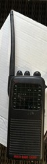 Multi-Band Hand-Held Radio, Unbranded, Selling For Parts Only