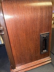 Radio Shack 12-697A Cathedral Style AM/FM Radio Cassette Player Vintage