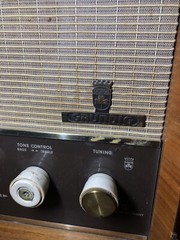 Working Vintage Tabletop Grundig Model 4570 U/Tube Stereo Made in W. Germany