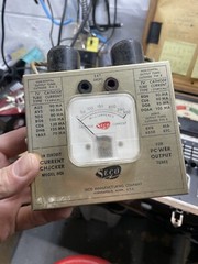 Sieko vacuum tube tester Adapter Extension Module – Includes Scroll! working