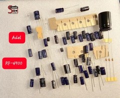 Panasonic RF-4900 4800 National Panasonic DR-49 Blue Display Japan’s Repair Kit