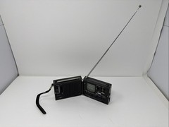 SONY 3Band FM/MW/PSB Foldable Receiver Model No ICF-7800W READ FOR PARTS