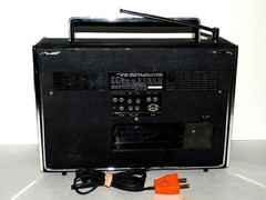 National Panasonic RF-3000A 6-Band Receiver