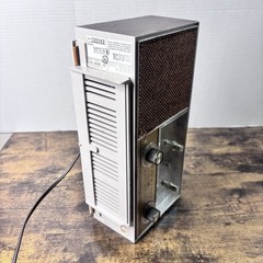 Vintage Motorola Solid State Clock Radio Mode XC33FW – Light Doesn’t Work