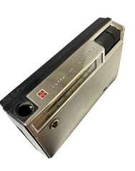 Vintage National Panasonic T-801H 2 Band 8 Transistor Radio