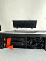 Panasonic 6-BAND FM/AM/PB/MB/ SW Receiver, Model No RF-1260 , Tested/Works