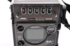 Sony JACKAL 300 FX-300 Radio Cassette Recorder Sound output confirmed