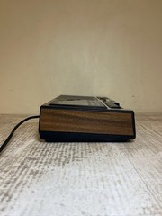 Vintage GE 7-4956B General Electric Alarm Clock Radio Cassette Tape Recorder
