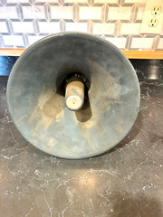 Vintage Powerhorn Realistic 40-1238C 11 1/2&Prime; 8ohm 25 Watt