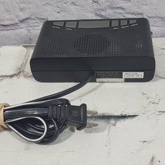 Vintage Electro Brand Alarm Clock Radio – Model 4610